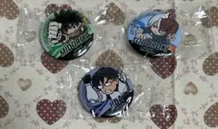 ヒロアカ　くら寿司　缶バッジ