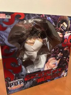 P.O.PモンキーDルフィ ギア4「弾む男」ver.2引き取り限定品 - メルカリ