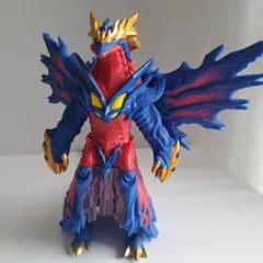 ☆タグ完品☆ウルトラマンタイガ フォトンアース クリアソフビ☆タロウ