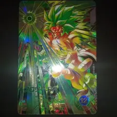 ドラゴンボールダイバーズSDV8-SEC2★ブロリーBRパラレル