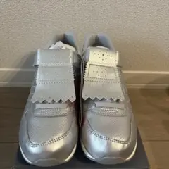 新品未使用！New Balance ニューバランス 996 シルバー 23.5㎝