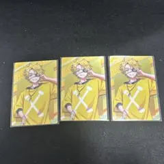 カラフルピーチ　トレーディングカード