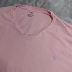 希少サイズ RALPH LAUREN ラルフローレン オーバーサイズTシャツのサムネイル