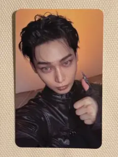 enhypen 献血 トレカ SUNOO ソヌ