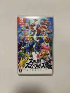 大乱闘スマッシュブラザーズのサムネイル