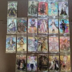 2026年最新】fgo ウエハース コンプの人気アイテム - メルカリ