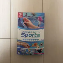 Nintendo Switch Sports スポーツ