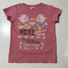 ROXY キッズ Tシャツ 140cm ピンク