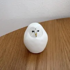トモタケ　フクロウ　ホワイトのサムネイル