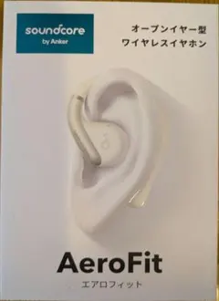 Anker soundcore AeroFit Bluetooth イヤホン