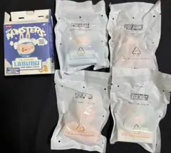 ラブブ LABUBU Wacky Mart ライトマグネット　バラ売り可