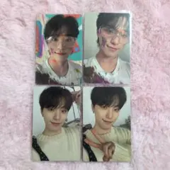 face the sun carat ディノ　コンプリート