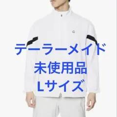 テーラーメイド　ゴルフウェア　ウィンドジャケット　Lサイズ　ホワイト