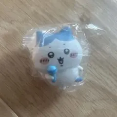 ちいかわ ライトクリップ 白/青　ハチワレ