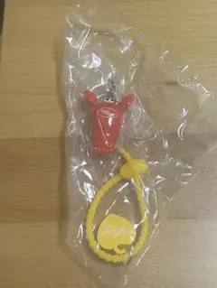 Wiggle Wiggle カラフルマルチチャーム ロブスター ガチャ