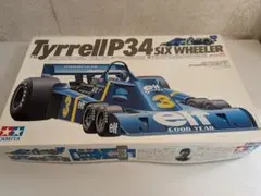 2026年最新】タミヤ タイレルp34の人気アイテム - メルカリ