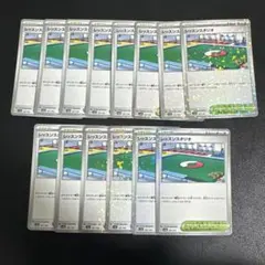 ポケモンカード　レッスンスタジオ　ミラー　14枚セット