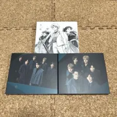 SixTONES 共鳴 CDシングル 3形態まとめて