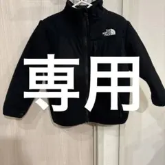 THE NORTH FACE フリースジャケット 110サイズ ブラック