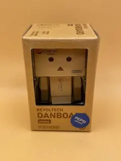 新品未使用フィギュア限定品リボルテックダンボーミニペプシ