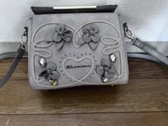 JILL BY JILLSTUART ピンクベージュ ショルダーバッグ