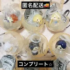 BLEACH めじるしアクセサリー3～千年血戦篇～　コンプ