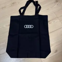 Audi トートバッグ ブラックのサムネイル
