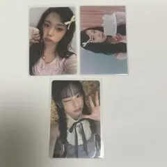 GFRIEND Season of Memories トレカ ユジュ - メルカリ