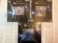 一番くじ機動戦士ガンダム F賞 アクリルコレクション 3個セット