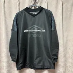 umbro ジュニア　ピステ　ブラック　160cm