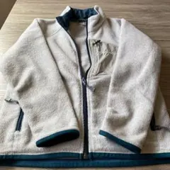 mont-bell Kid's 110 フリースジャケット