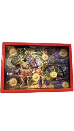 ドラゴンボール時計