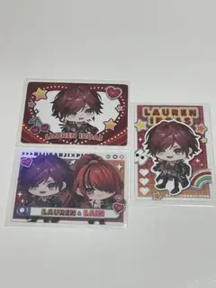 ローレン・イロアス