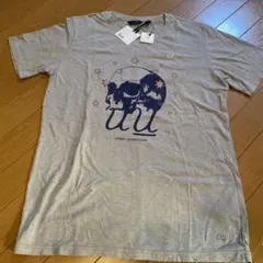 UNIQLO UNDERCOVER Tシャツ スカル グランジ Y2K ユニクロのサムネイル