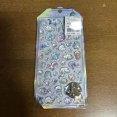 正規品★ボンボンドロップシール シャーベット らめーるボンボン 海の生き物