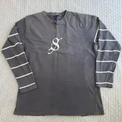 tシャツ 長袖カットソー