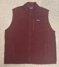 美品　Patagoniaベターセーター　フリースベスト