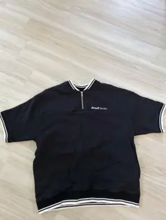 HUF ブラック スウェット M