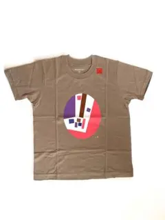 【新品未使用】Tシャツ ・こども用サイズ（葵・フーバー・河野デザイン）