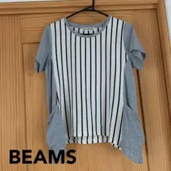 【BEAMS】【Tシャツ】 【カットソー】のサムネイル