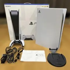 PlayStation 5 (PS5) 本体　CFI-1100A01