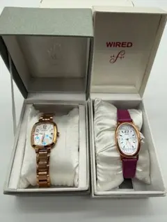 時計　2点　おまとめ