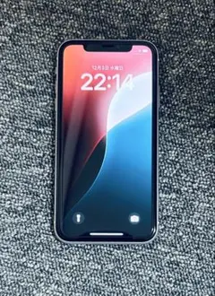 Apple iPhone XR ホワイト 本体 64GB