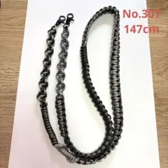 パラコード ショルダーストラップ