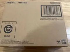 S.H.Figuarts（真骨彫製法） 仮面ライダークウガ 九郎ヶ岳の死闘セット