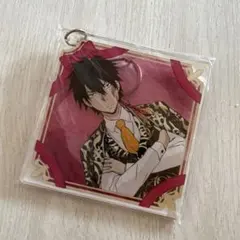 XANXUS 家庭教師ヒットマンリボーン　パーティーくじ　アクリルキーホルダー