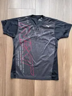 Mizuno NXT シャツ Lサイズ ブラック