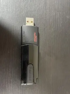 BUFFALO WLILUC-G300HP USB無線LANアダプター