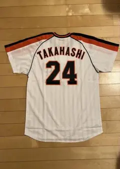 GIANTS レプリカユニフォーム TAKAHASHI 24 MD - メルカリ