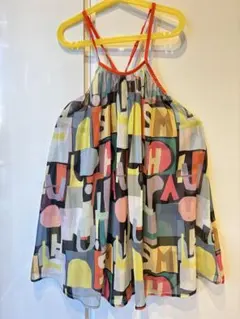 ⭐︎Paul Smith JUNIOR⭐︎キャミワンピース 130cm